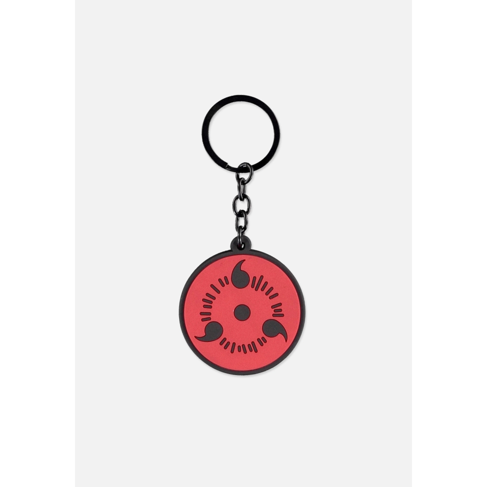 Naruto - Symbol Porte-clés - Rouge